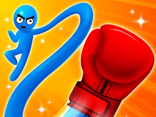Punch Master â€“ Rocket Kick - game thumbnail image