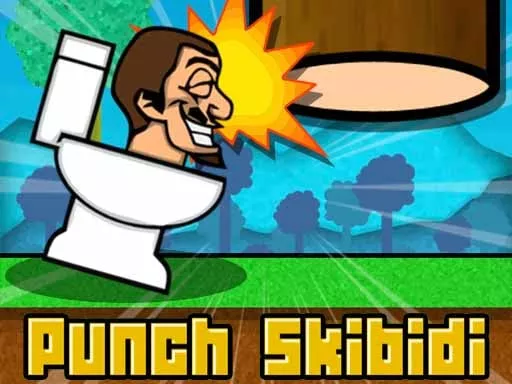 Punch Skibidi Toilets - game thumbnail image
