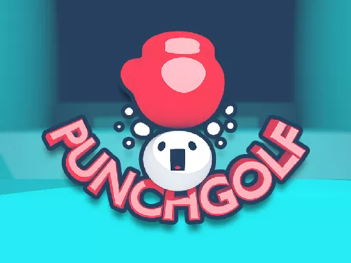 PUNCHGOLF - game thumbnail image