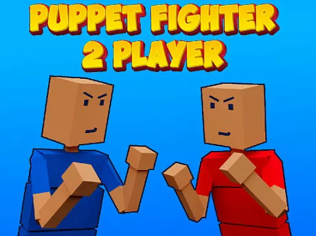 Puppet Fighter 2 player - game thumbnail image