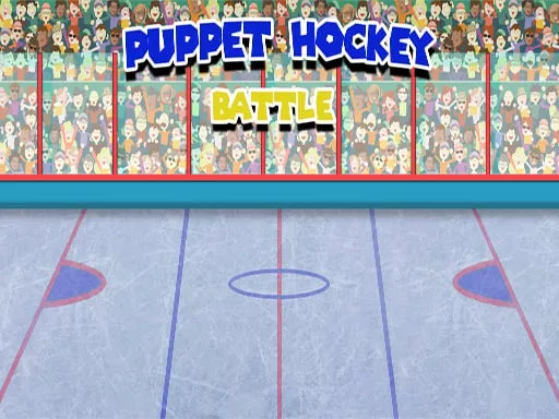 Puppet Hockey - game thumbnail image