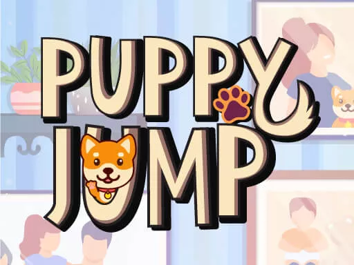Puppy Jump - game thumbnail image