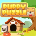 Puppy Puzzle game thumbnail image