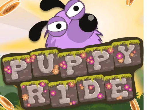 Puppy Ride - game thumbnail image