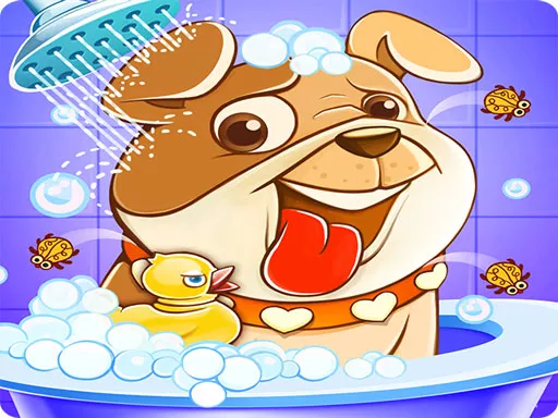 Puppy Salon - Daycare &amp; Rescue Jobs - game thumbnail image