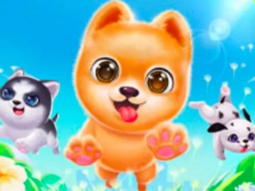 Puppy Virtual Dog - game thumbnail image