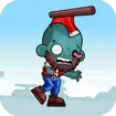 Puppy vs Zombie game thumbnail image