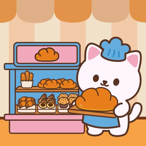 Purrfect Bakery game thumbnail image