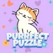 Purrfect Puzzle game thumbnail image
