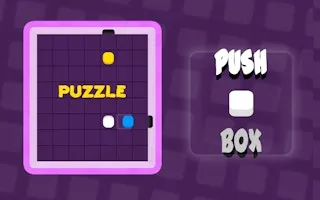 Push Box - game thumbnail image
