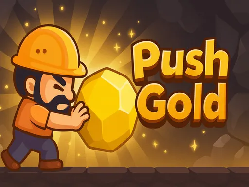 Push Gold - game thumbnail image