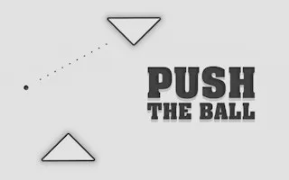 Push the Ball Puzzle - game thumbnail image