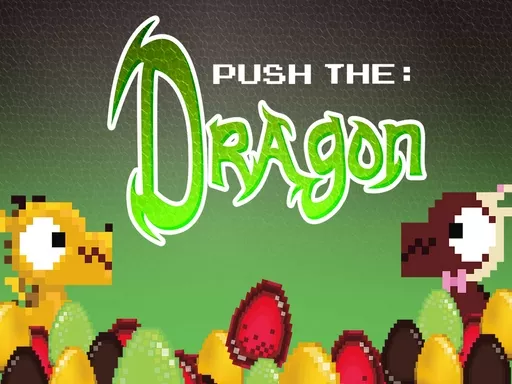 Push the Dragon - game thumbnail image