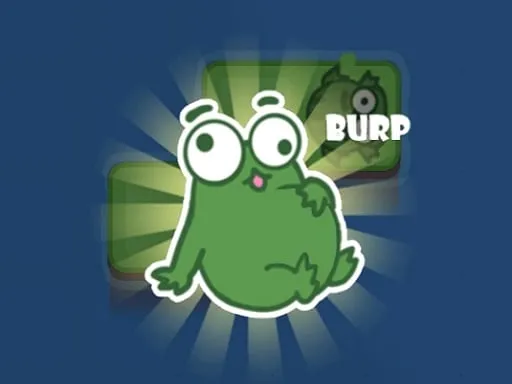 Push The Frog - game thumbnail image