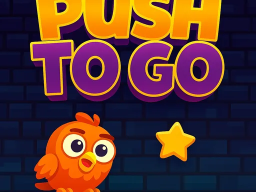 Push To Go - game thumbnail image