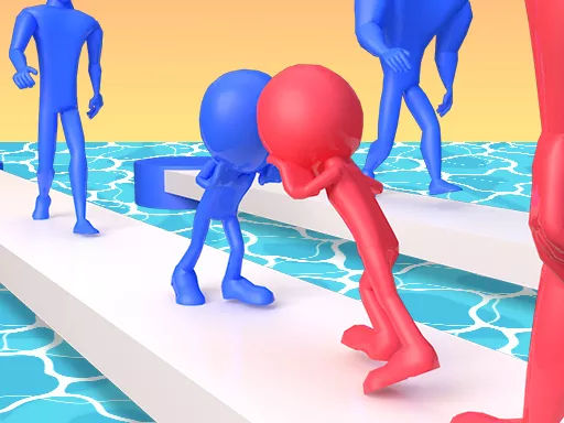 Pusher 3D - game thumbnail image