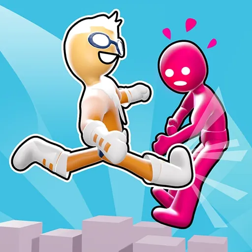 Pushover 3D game thumbnail image
