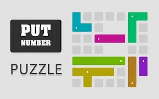 Put Number Puzzle - game thumbnail image