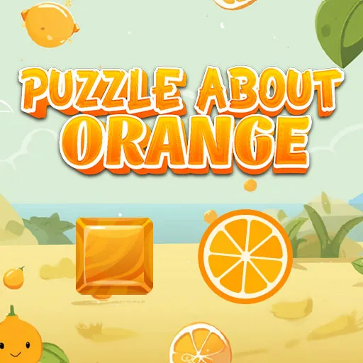 Puzzle About Orange game thumbnail image