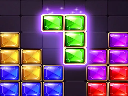 Puzzle Bloc Jewel Diamant  - game thumbnail image