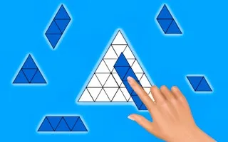 Puzzle Block Fill It Completely - game thumbnail image