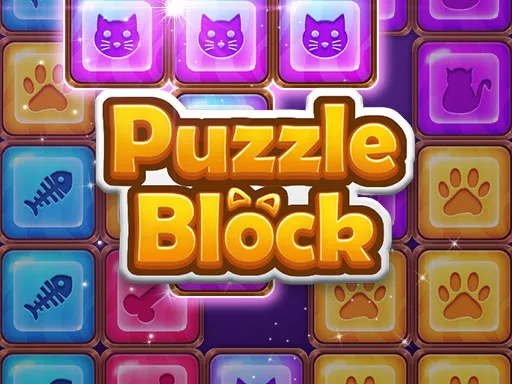 Puzzle Block - game thumbnail image