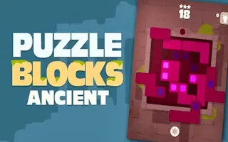 Puzzle Blocks Ancient - game thumbnail image