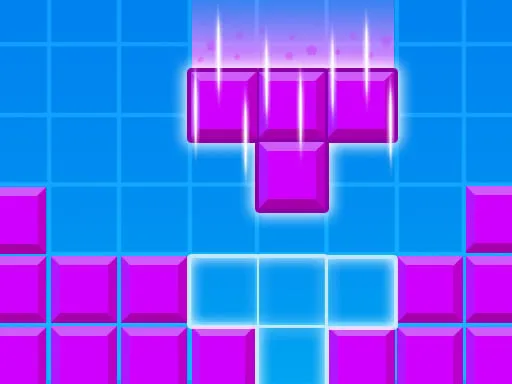 Puzzle Blocks Asmr Match game thumbnail image