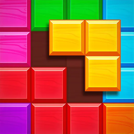 Puzzle Blocks Classic game thumbnail image