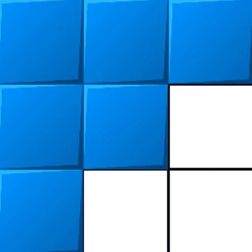 Puzzle Blocks: Fill It Completely game thumbnail image