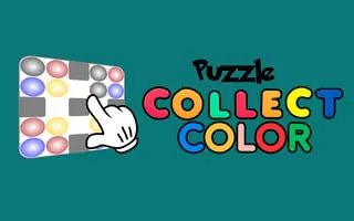 Puzzle - Collect color - game thumbnail image
