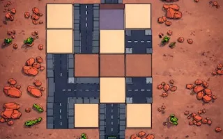 Puzzle Drive - game thumbnail image