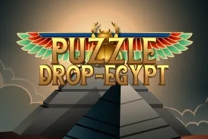 Puzzle Drop - Egypt - game thumbnail image