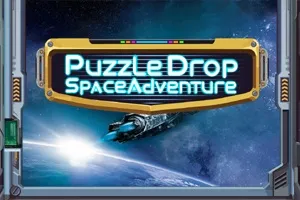 Puzzle Drop - Space Adventure - game thumbnail image