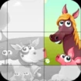Puzzle Farm Game