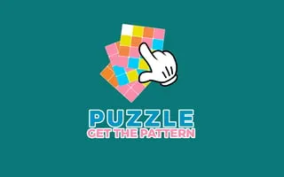 Puzzle - Get the pattern - game thumbnail image