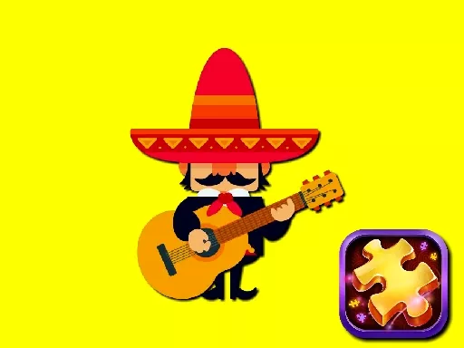 Puzzle Guitar - game thumbnail image