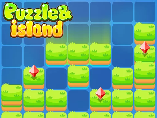 Puzzle & island - game thumbnail image