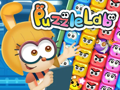 Puzzle Lab - game thumbnail image