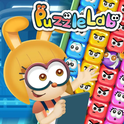 Puzzle Lab game thumbnail image