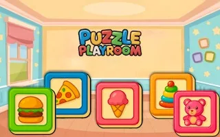 Puzzle PlayRoom - game thumbnail image