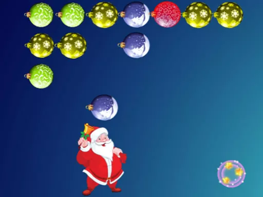 Puzzle Santa Dash - game thumbnail image