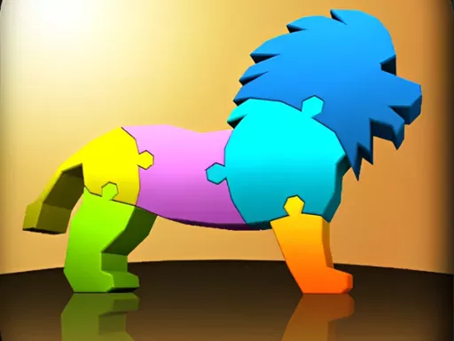 Puzzle together - game thumbnail image