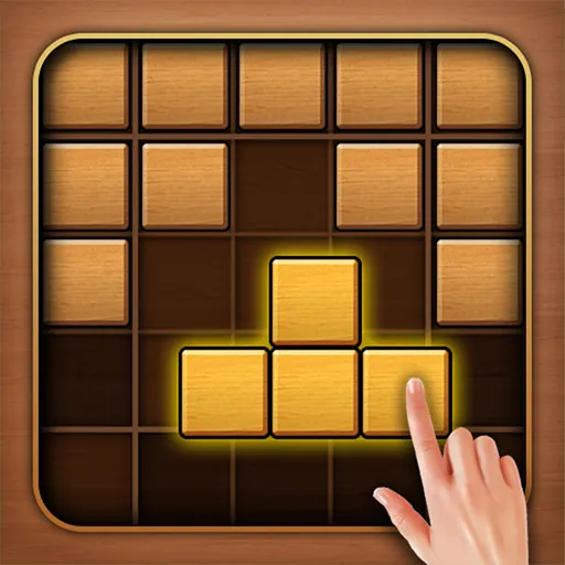 Puzzle Wood Block game thumbnail image
