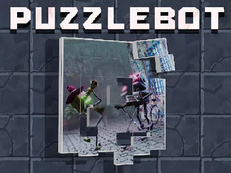 Puzzlebot game thumbnail image