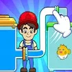 Puzzledom: One Line game thumbnail image