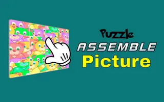 Puzzles - Assemble picture - game thumbnail image