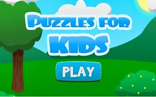 Puzzles for Kids - game thumbnail image