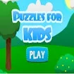 Puzzles for Kids game thumbnail image