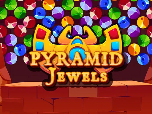 Pyramid Jewels - game thumbnail image